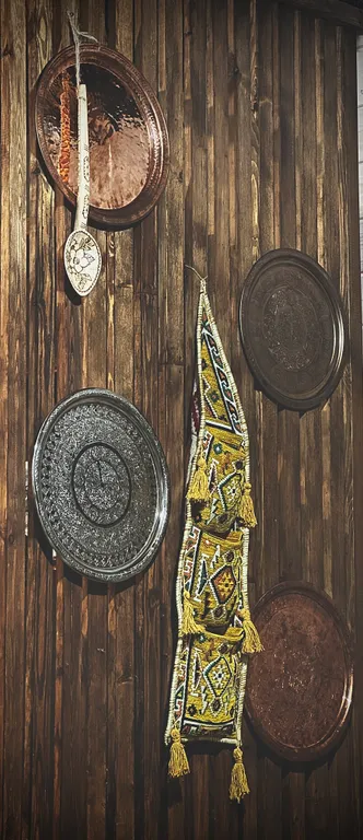 A-frame дом в уютном и тихом уголке