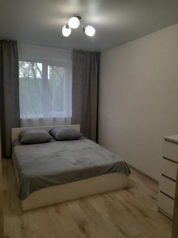 Уютная двухкомнатная квартира