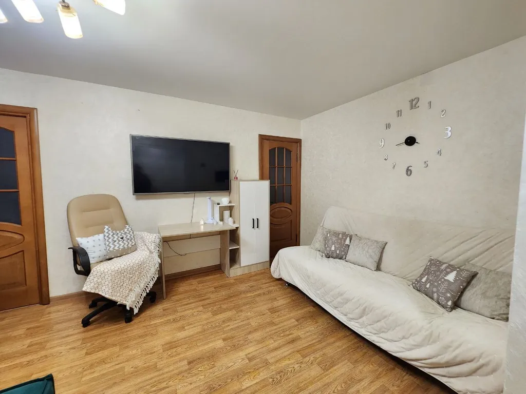 Квартира рядом с Ивановскими двориками