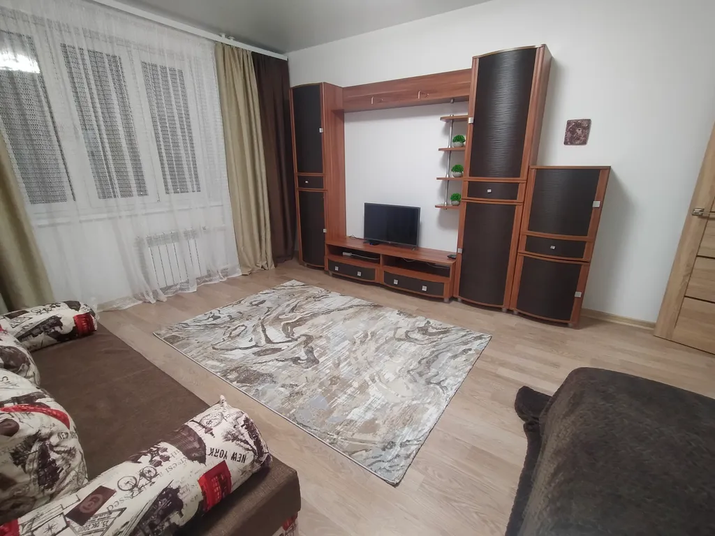 1-комнатная Квартира — аренда посуточно в Калуга