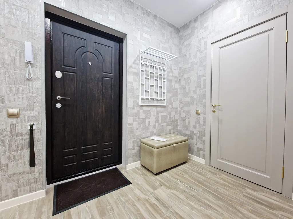 Новая уютная двухкомнатная квартира