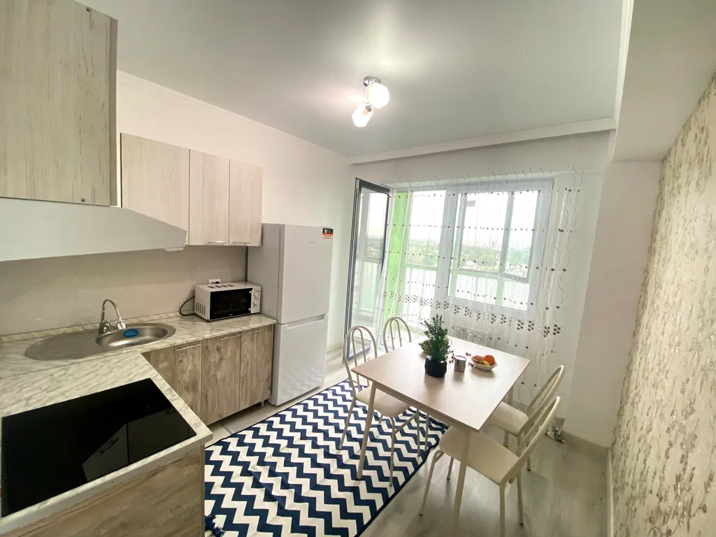 Жилой комплекс около Арбата с видом на закат 10 этаж