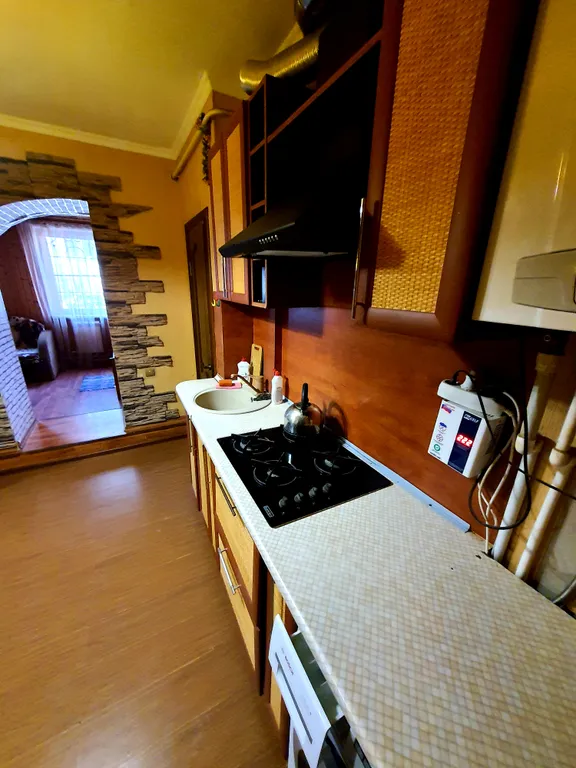 Уютная квартира рядом с центральным парком