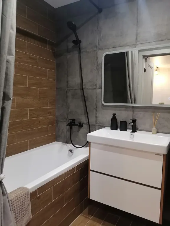 Уютная квартира в Тихом центре