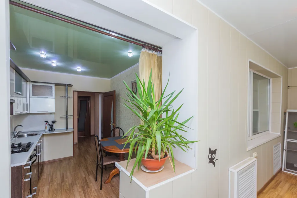 Квартира в центре