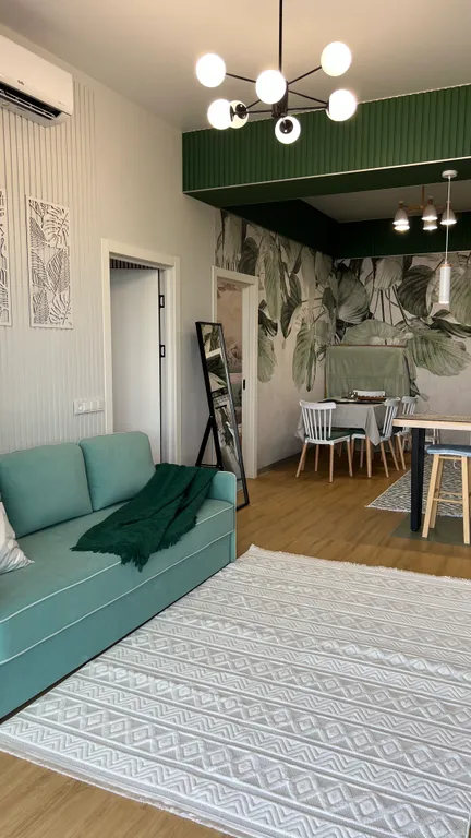 Таунхаус с сауной и бассейном в 500 метрах от моря