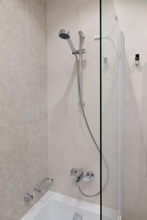 Апартаменты 4Кайф Kristall Studio с видом на море