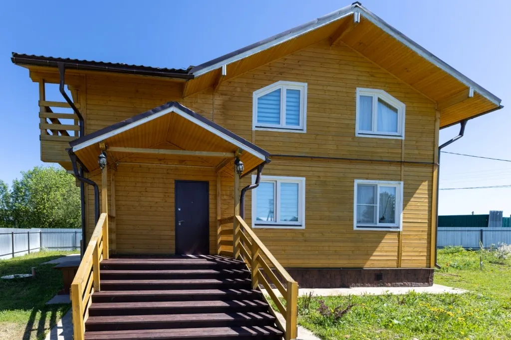 Коттедж Апельсин