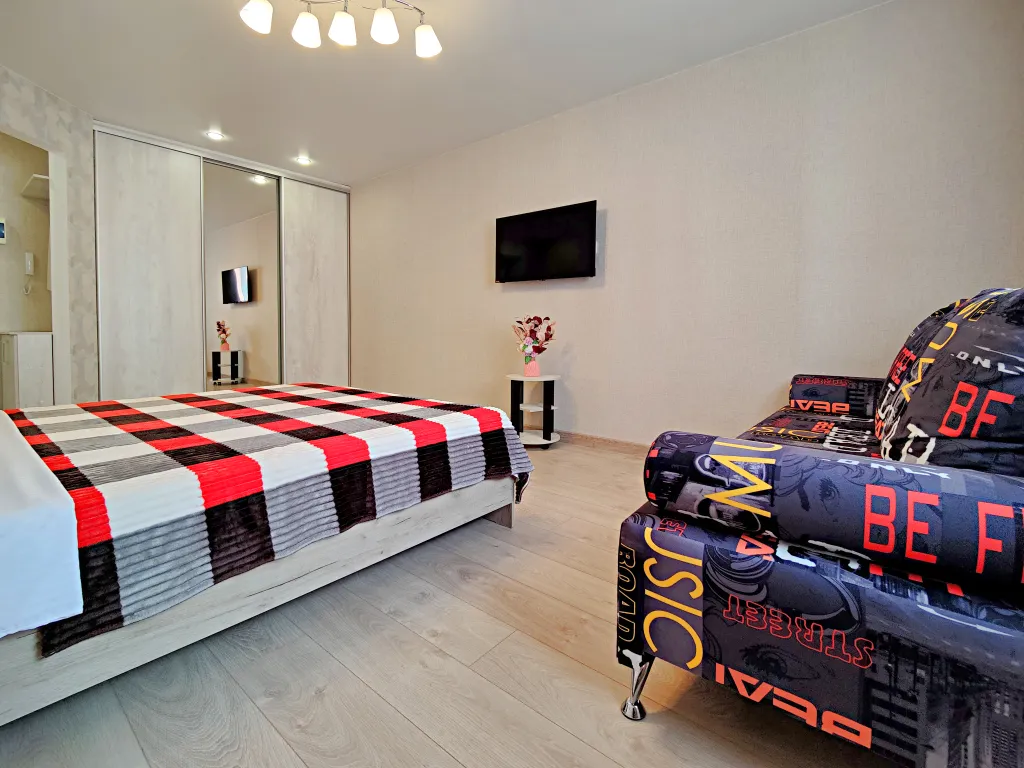 Комфортная квартира