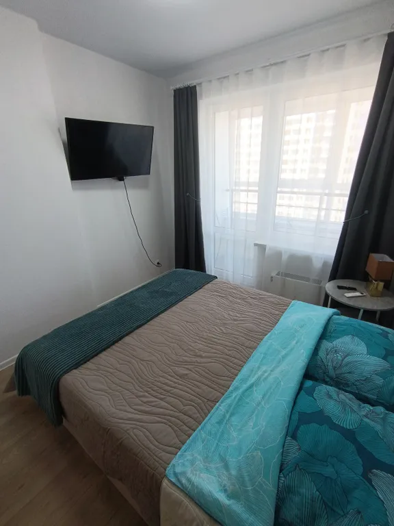 Новая уютная квартира с видом на море