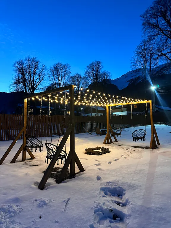 Коттедж Уютный домик — Архыз