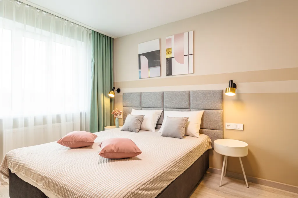 Уютная квартира