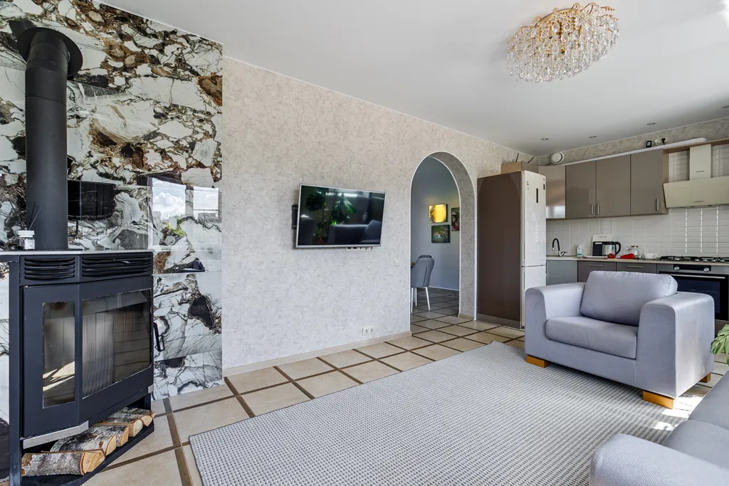 Уютный дом рядом со склонами