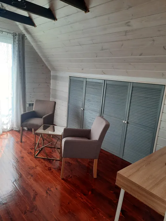 Комфортабельный дом.