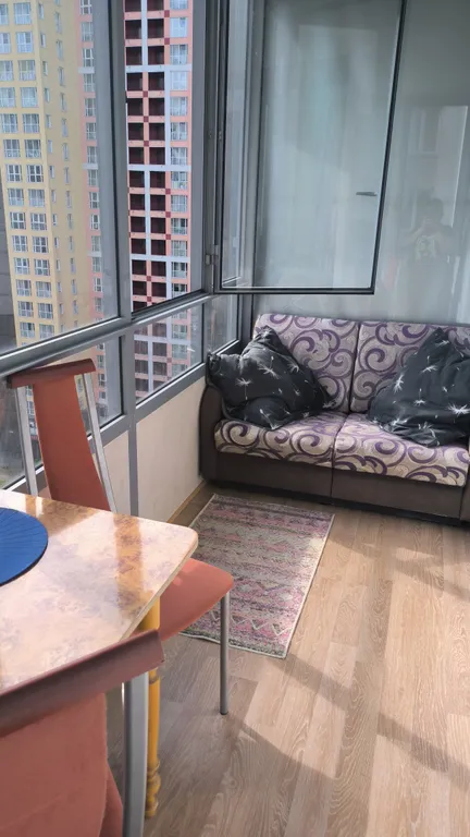 Уютная, комфортная студия ждёт своих гостей