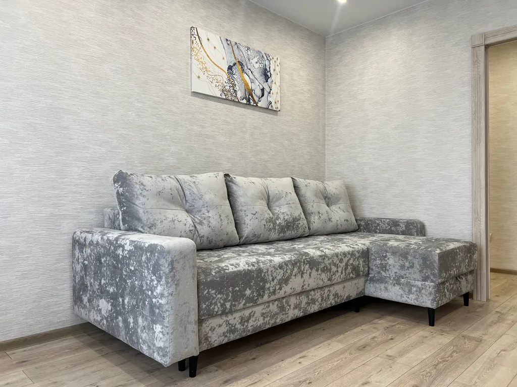 Уютная евродвушка на Телецентре, не берем оплату за финальную уборку