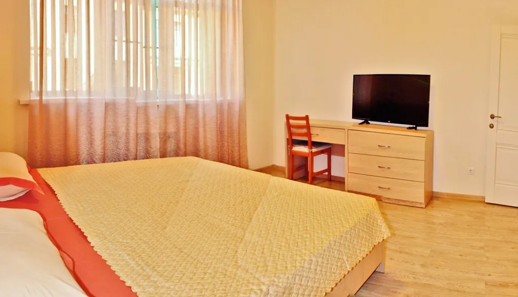 Уютные апартаменты