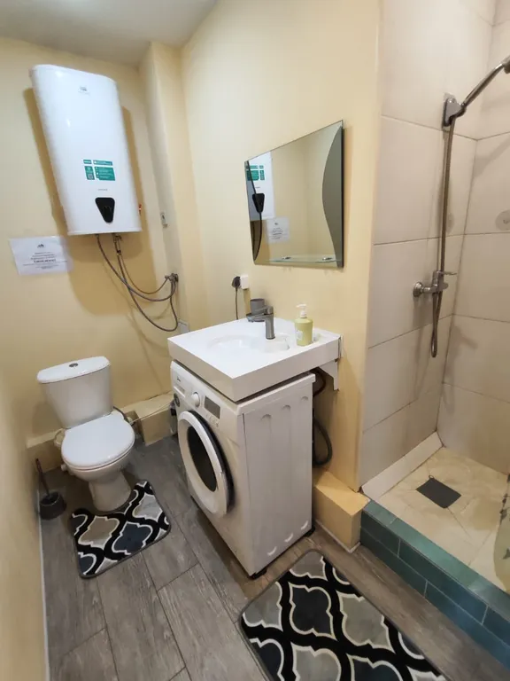 Студия в новом доме в новом районе Снеговая падь