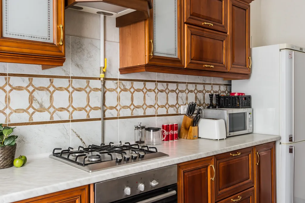 Квартира Квартира Элегантная двушка на Дмитровке — Москва