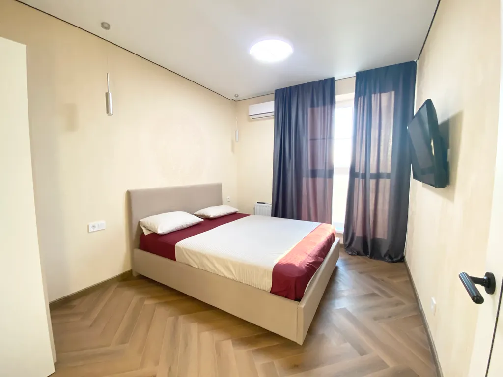 Квартира Красивый вид на закат — аренда посуточно в Волгоград