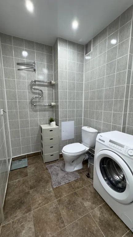 Уютная квартира с видом на горный воздух