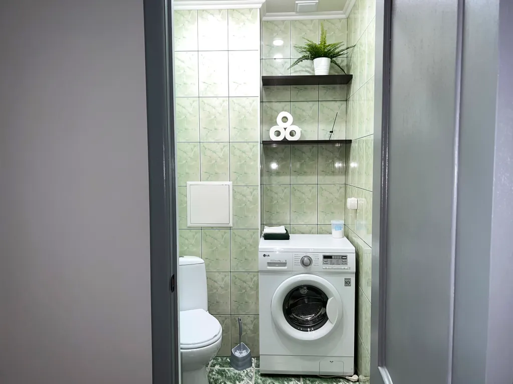 Квартира Как дома, квартира в центре города, с атмосферой уюта и комфорта — Ярославль