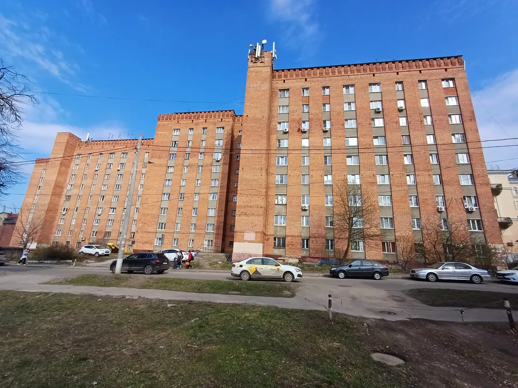 Уютные апартаменты на Нижегородской