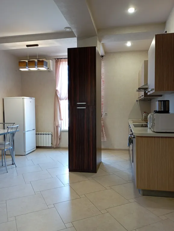 Квартира 2-комнатная Квартира — Адлер