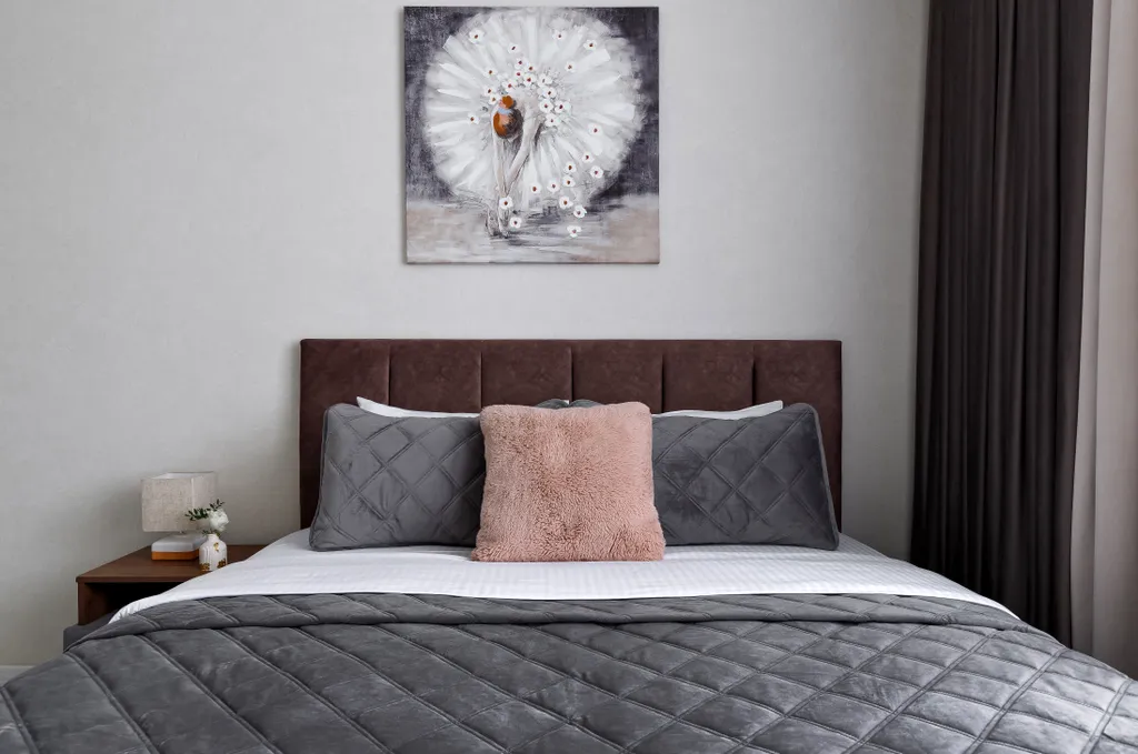 Квартира LETO Квартира у Парка Галицкого, ЖК Гарантия — Краснодар