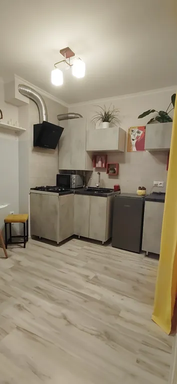 Уютная квартира в тихом районе