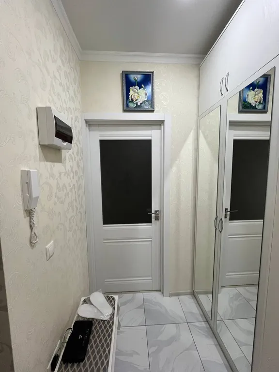 Квартира Просторная квартира в сердце курортной зоны — Горячий Ключ