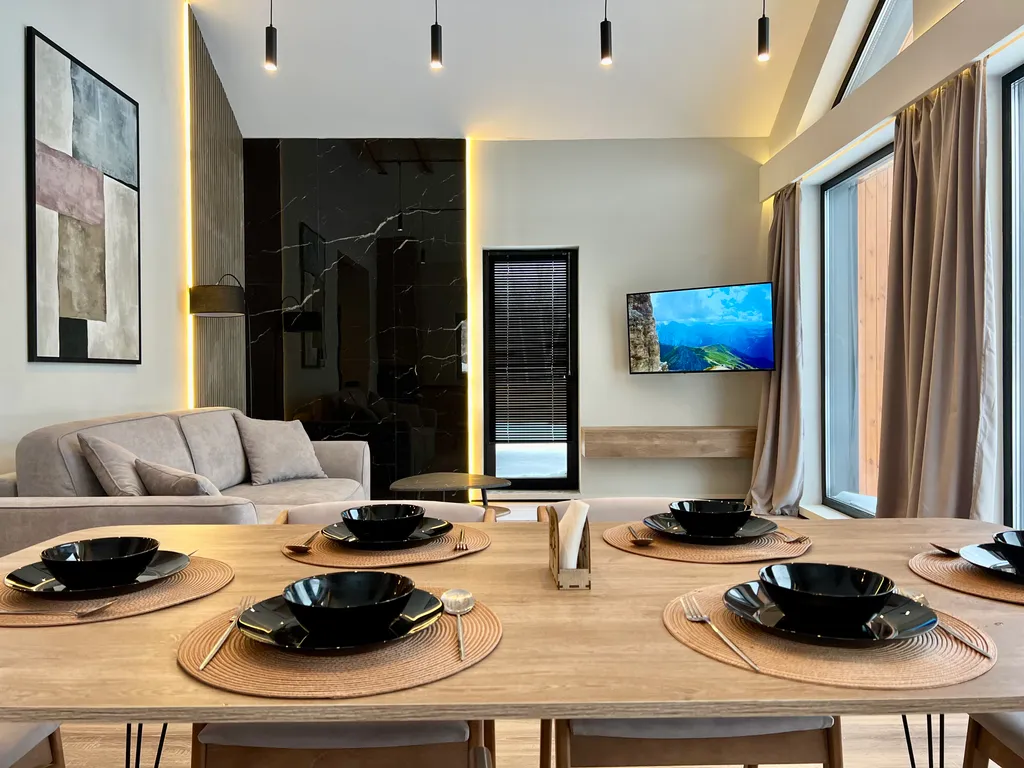 Коттедж Дом премиум класса с панорамным видом на закат — аренда посуточно в Казань