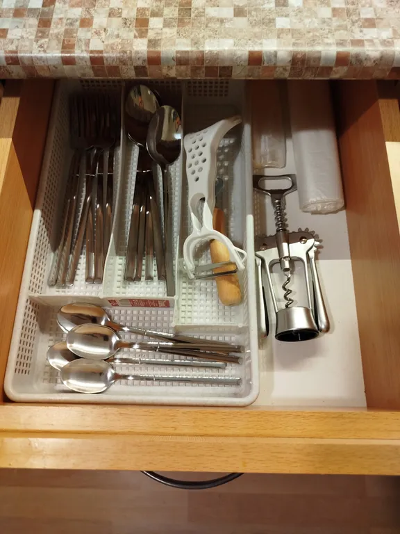 Просторная двухкомнатная квартира