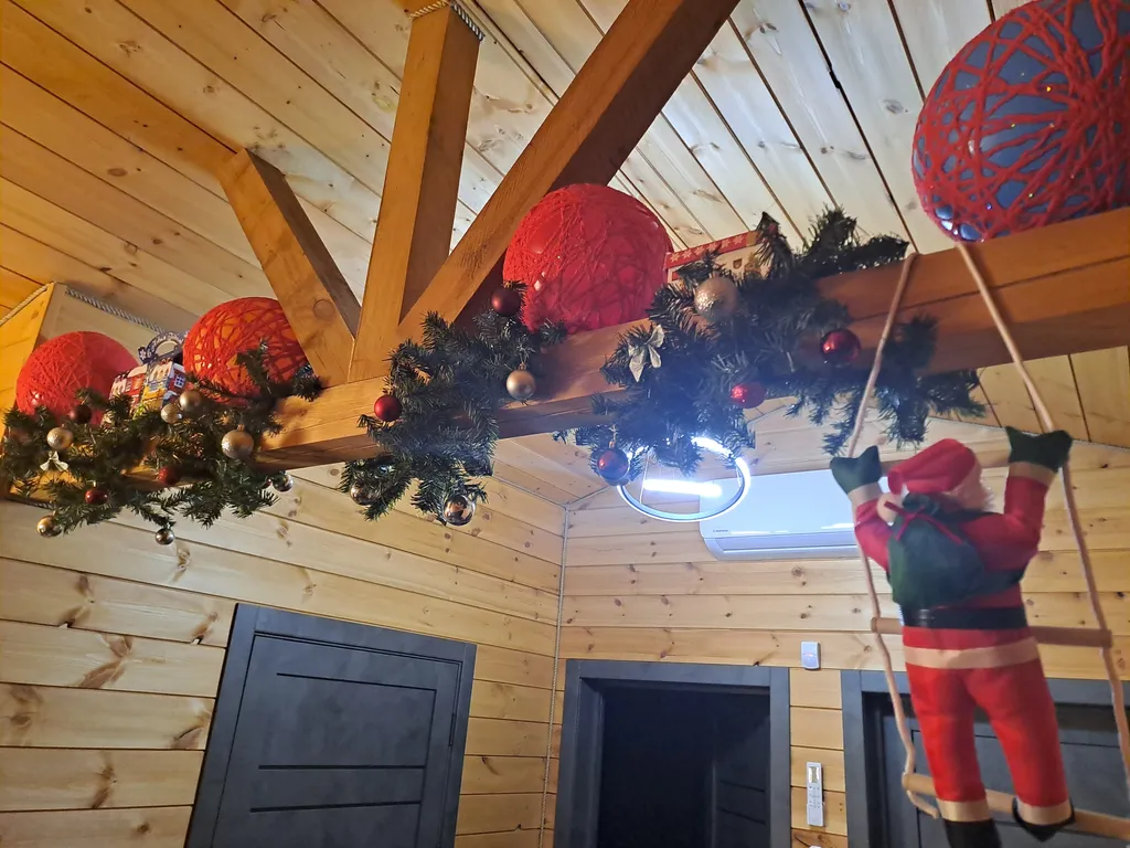 Уютный домик с русской баней