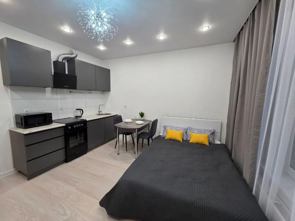 Студия у моря