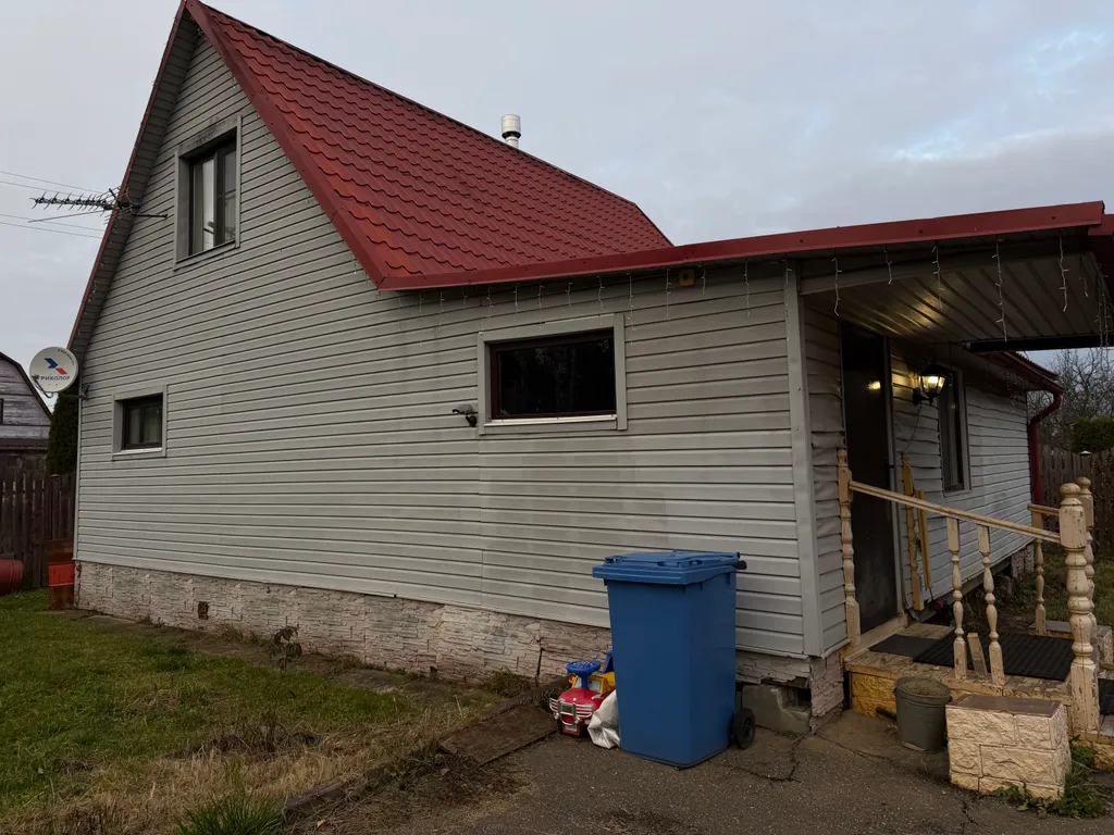 Загородный дом