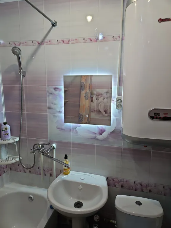 Квартира Квартира Уютная 2- комн кв, до вокзала 15 мин пешком — Тверь