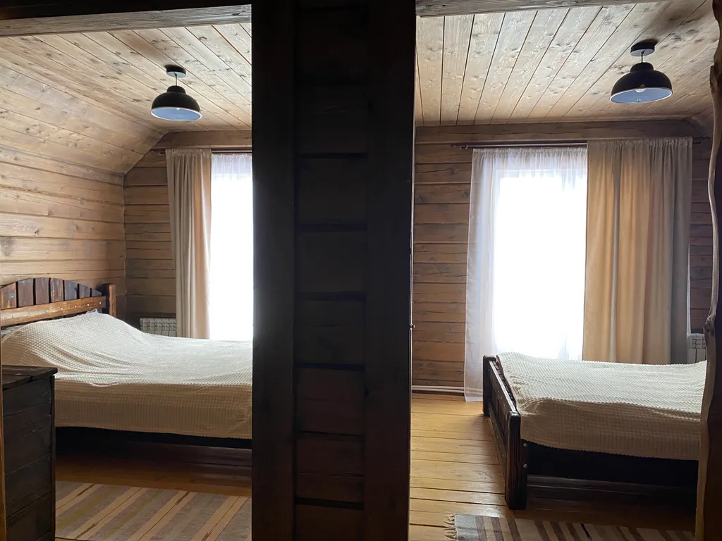 Коттедж Коттедж Старая Сказка — Шерегеш