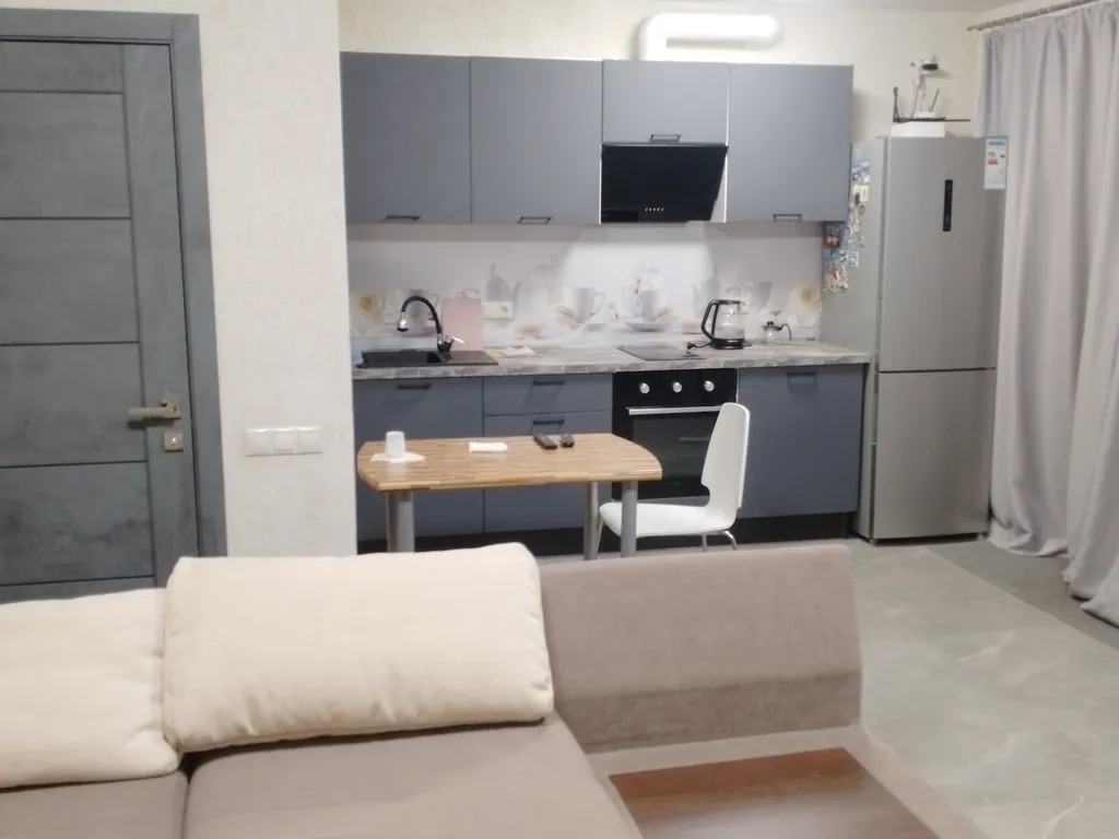 Квартира-студия