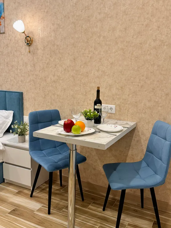 Комфортабельная студия