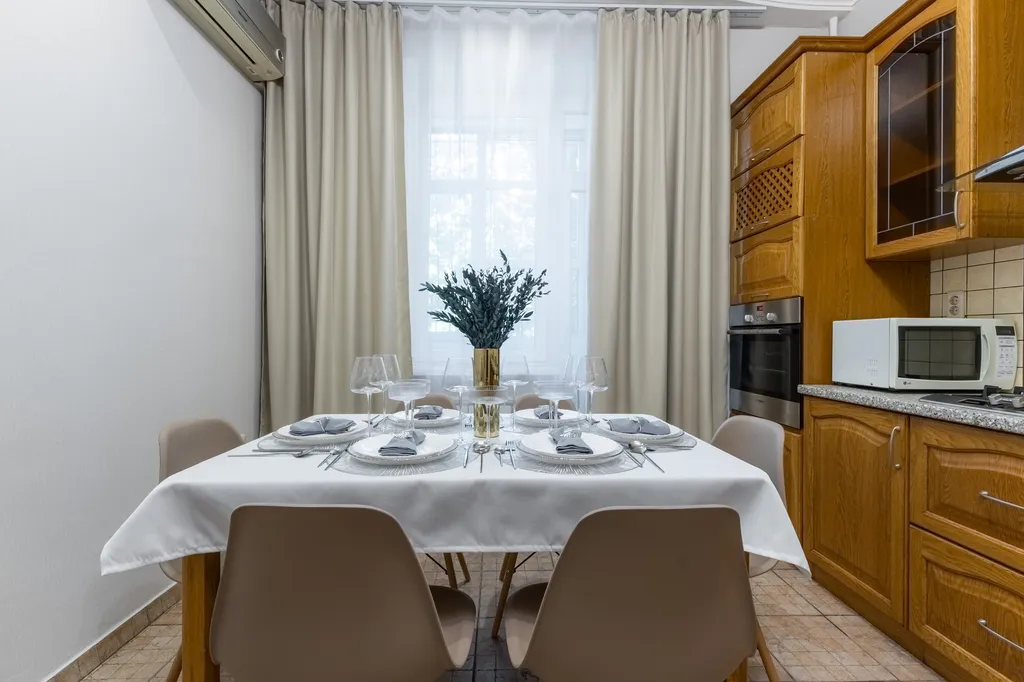 Апартаменты residence elegance