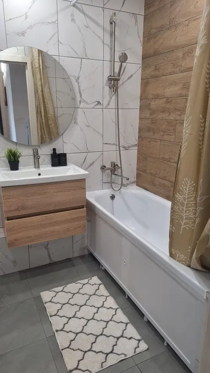 Квартира с шикарным видом