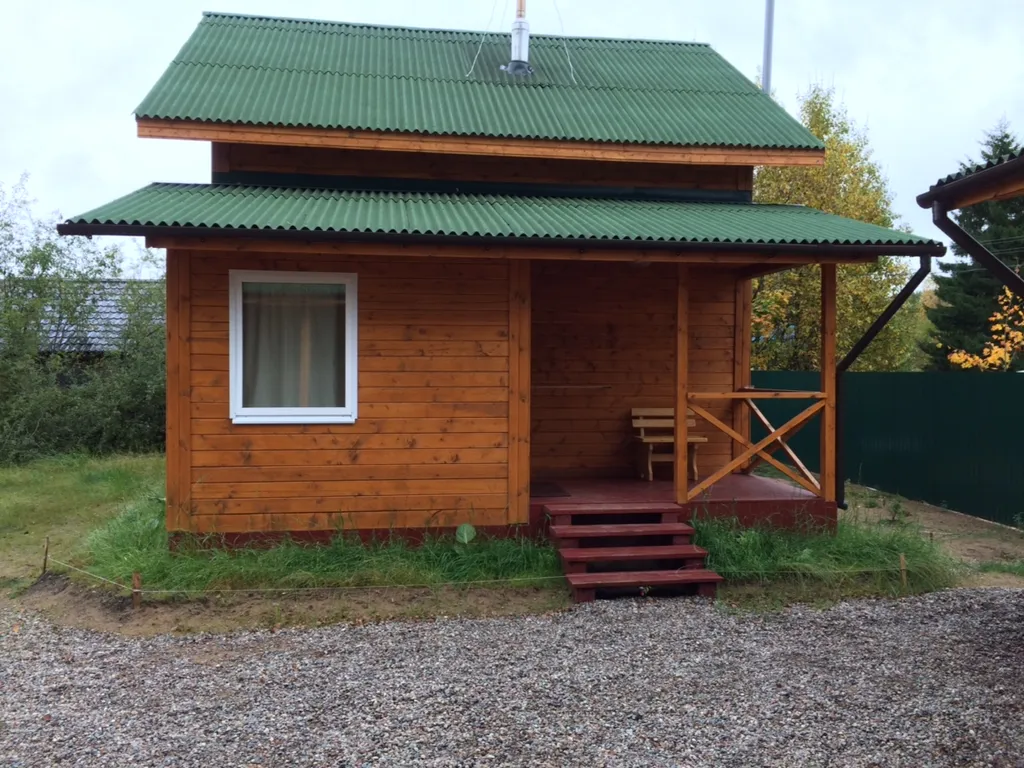 Уютный причал