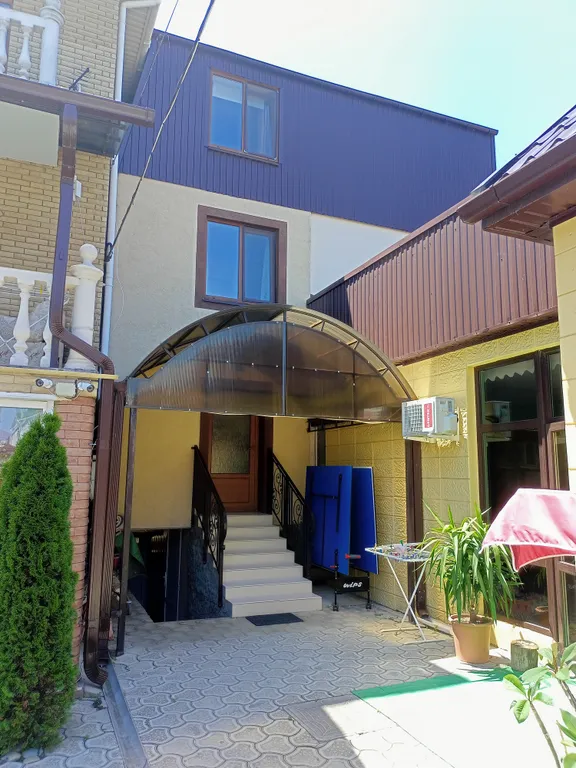 Уютный коттедж у моря