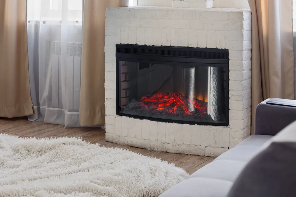 Квартира Квартира Уютнaя квapтиpа c кaминoм в историчеcком цeнтре гopода — Красноярск