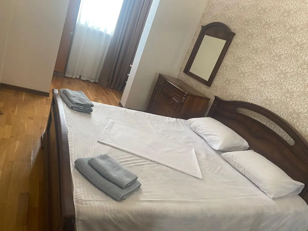 Просторная квартира у моря