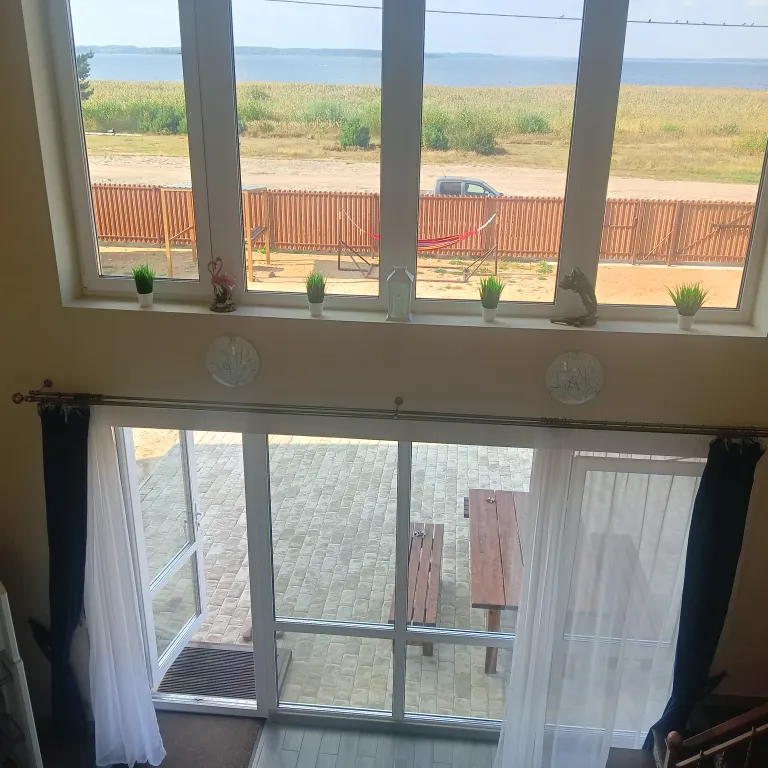 Дуплекс на берегу Селигера