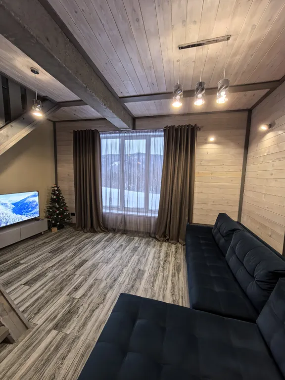 Дом на горе