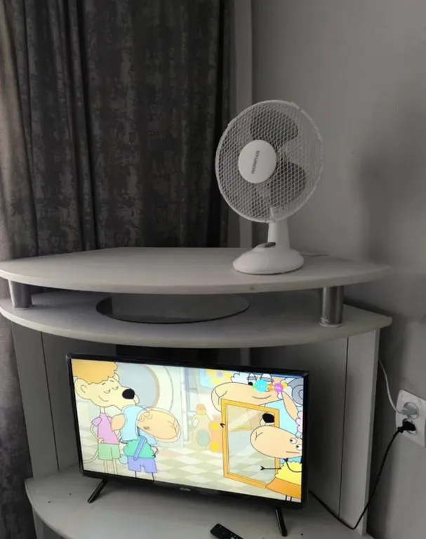 Квартирка на красной линии