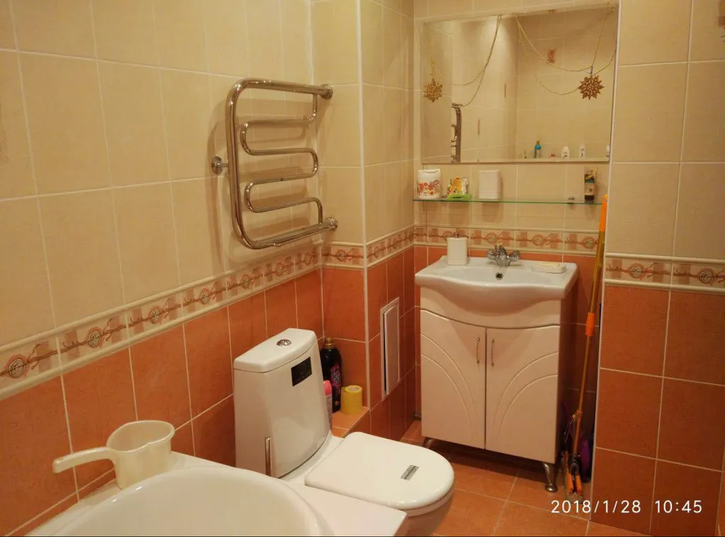 Уютная, как дома, однушка